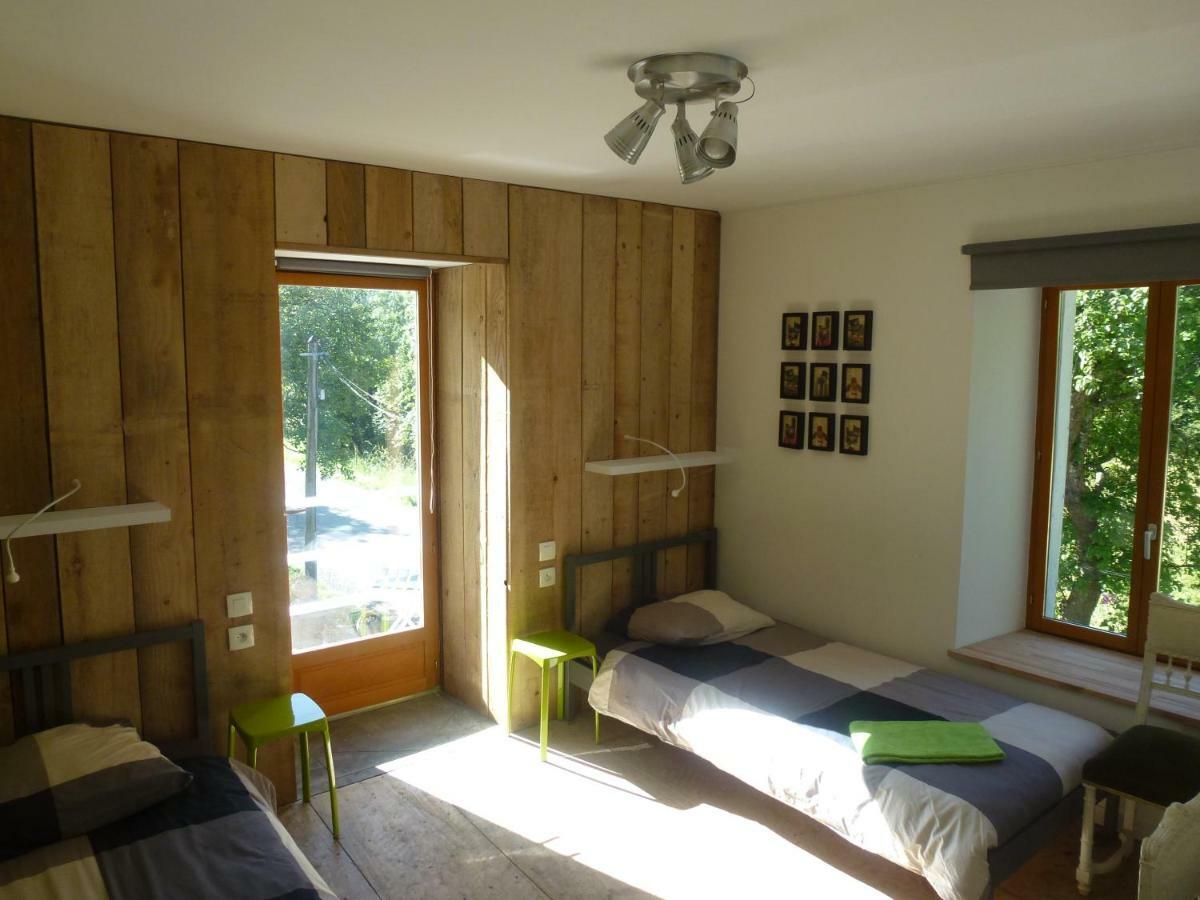 Les Deux Velos Chambres D'Hotes-Table D'Hotes Biert Luaran gambar
