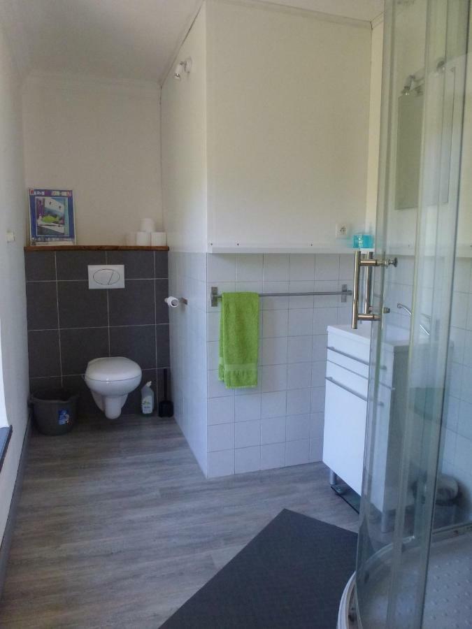 Les Deux Velos Chambres D'Hotes-Table D'Hotes Biert Luaran gambar