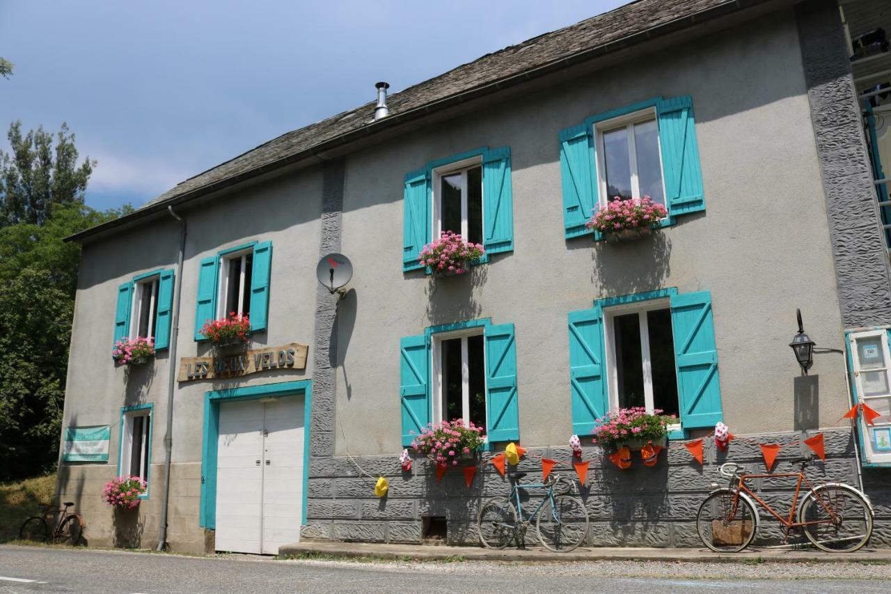 Les Deux Velos Chambres D'Hotes-Table D'Hotes Biert Luaran gambar
