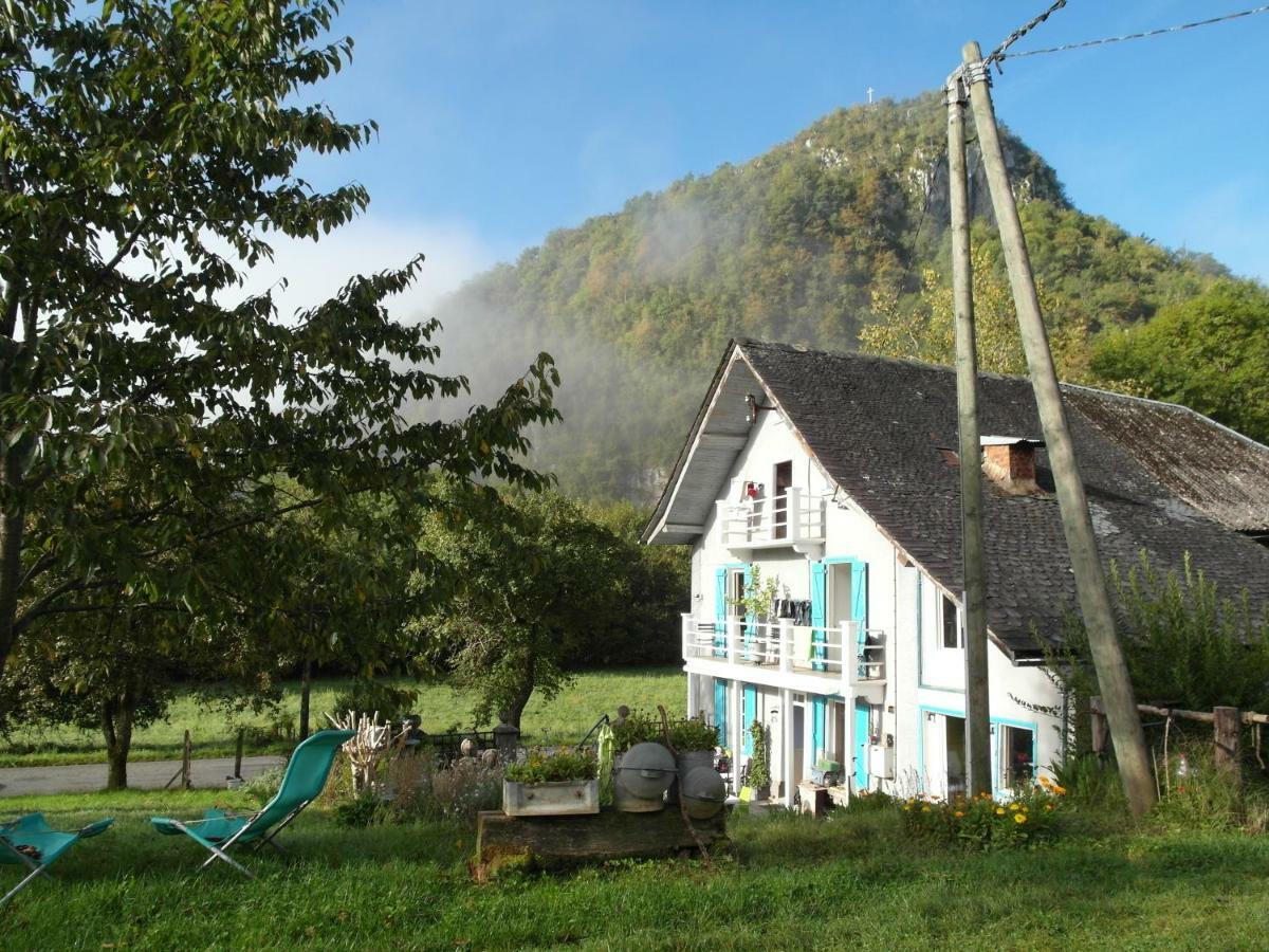 Les Deux Velos Chambres D'Hotes-Table D'Hotes Biert Luaran gambar