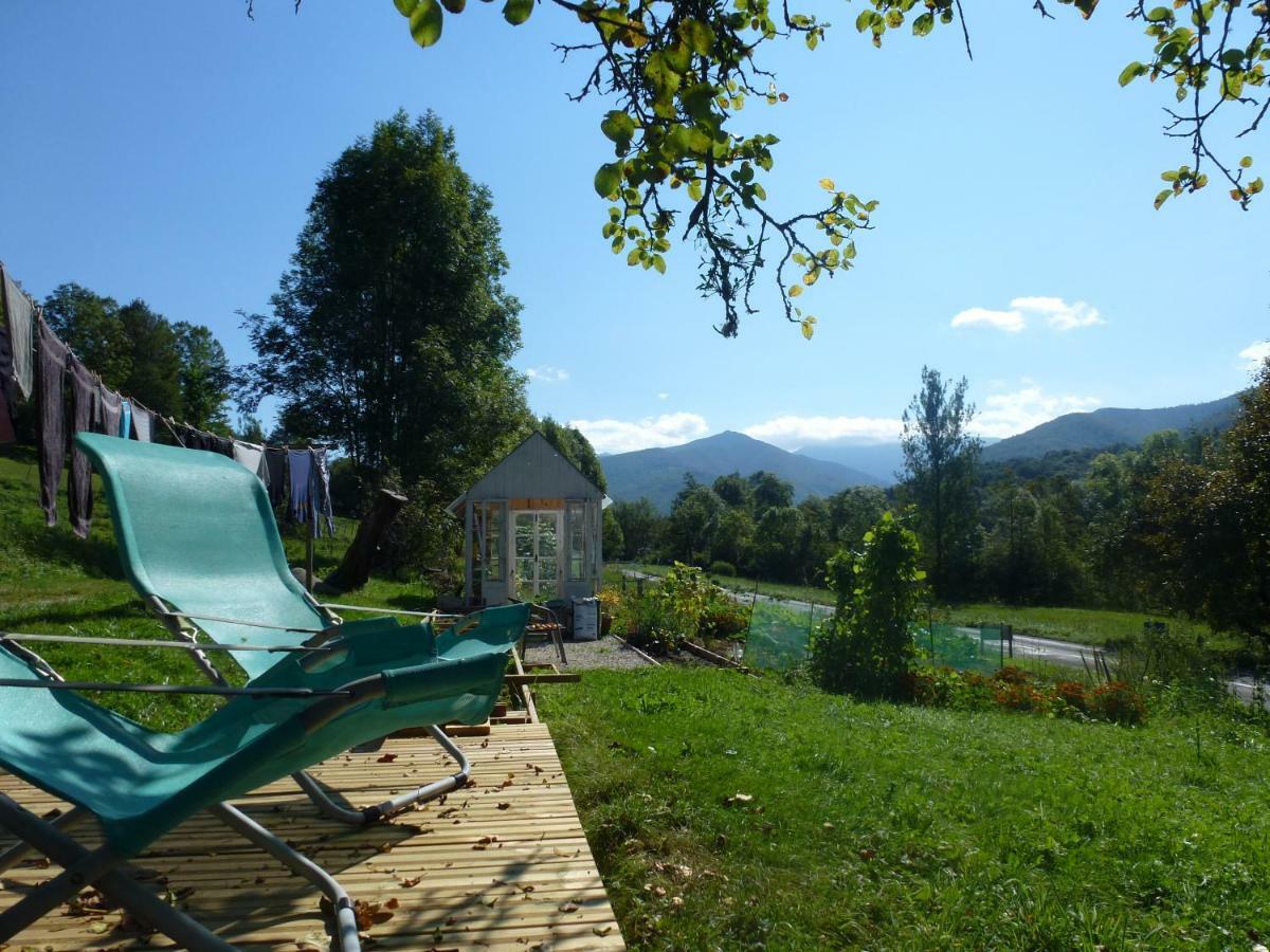Les Deux Velos Chambres D'Hotes-Table D'Hotes Biert Luaran gambar