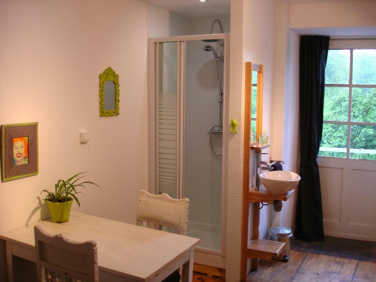 Les Deux Velos Chambres D'Hotes-Table D'Hotes Biert Luaran gambar
