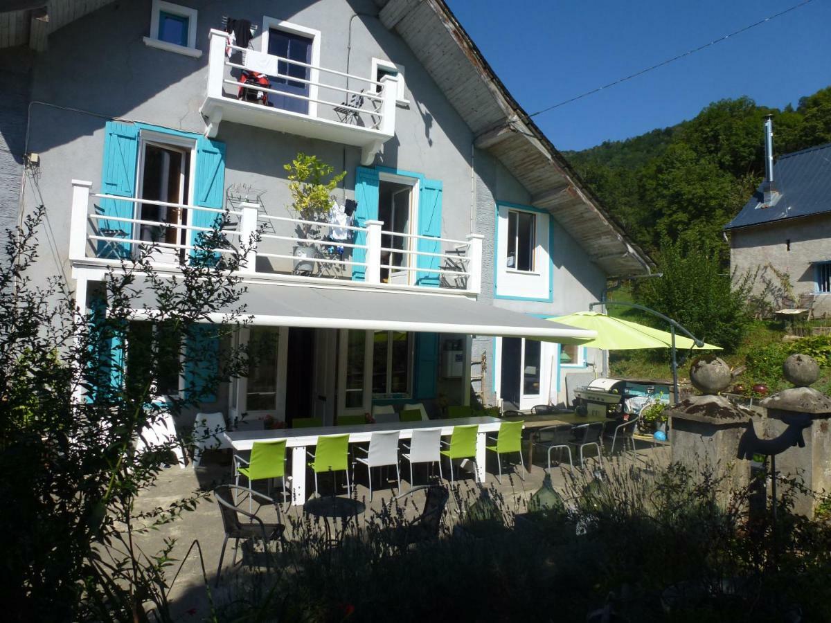 Les Deux Velos Chambres D'Hotes-Table D'Hotes Biert Luaran gambar