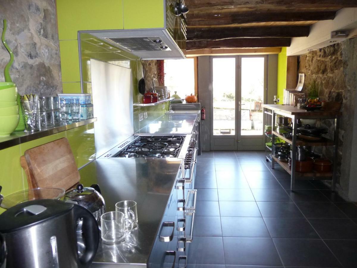 Les Deux Velos Chambres D'Hotes-Table D'Hotes Biert Luaran gambar