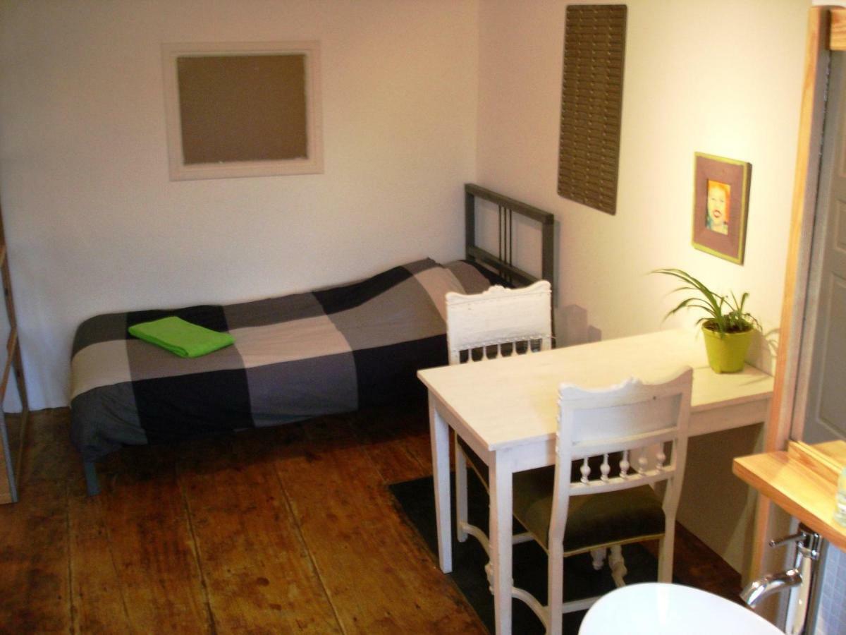 Les Deux Velos Chambres D'Hotes-Table D'Hotes Biert Luaran gambar